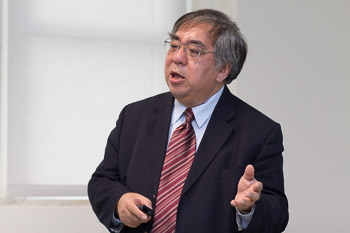 Sun Kwok, Dean of Science at The University of Hong Kong