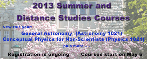 2013_summer_courses