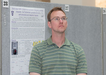 Presenter: James Gaudet Research Paper: "Controlling the synthesis of ion-implanted Si quantum dots in SiO2" by James Gaudet, Lyudmila V. Goncharova and Peter. J. Simpson.