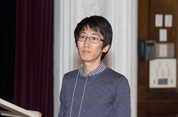 Presenter: Jaewoo Park Research Paper: "Synthesis of graphene nanoribbon thin films from graphene ridges decorated with copper nanoparticles" by Jaewoo Park, Arash Akbari-Sharbaf, Sabastine Ezugwu, Reg Bauld ,Giovanni Fanchini.