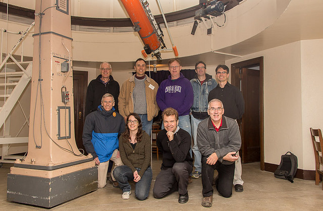public night volunteers