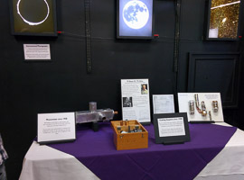Historic items.