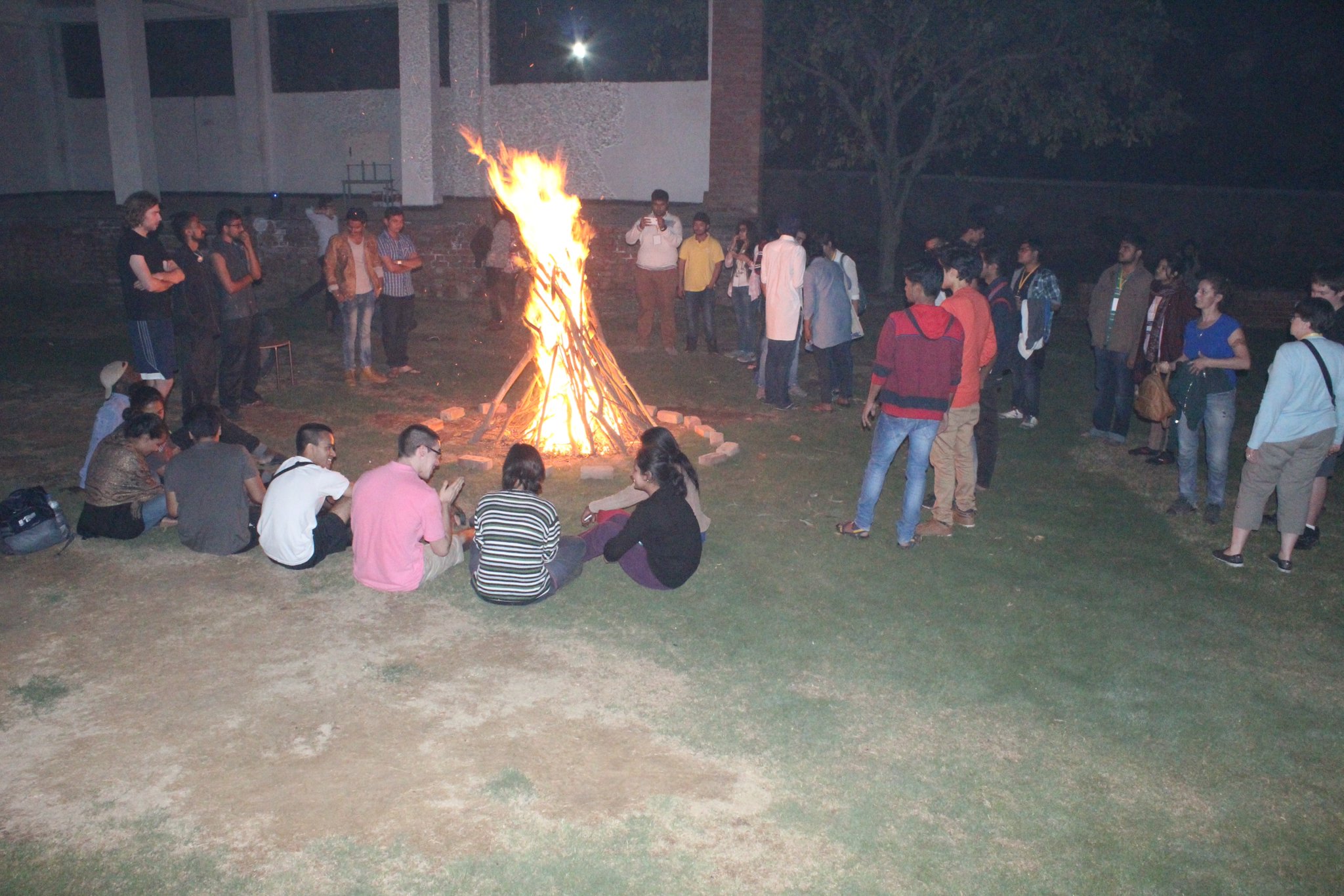 bonfire
