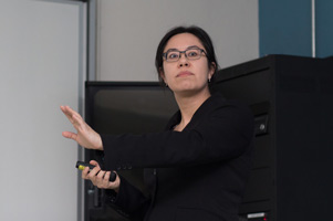 Julie Hlavacek-Larrondo