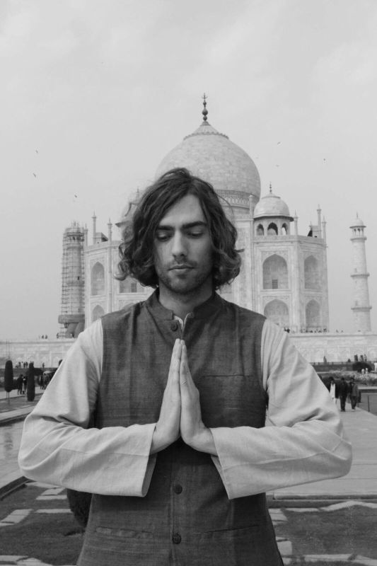 mark_namaste