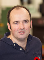 Senior Scientist Will Handler